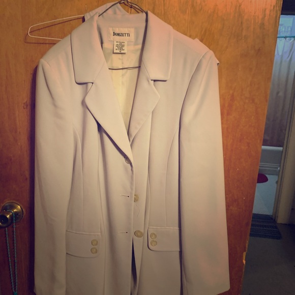 Donizetti jacket and dress set - Picture 1 of 4